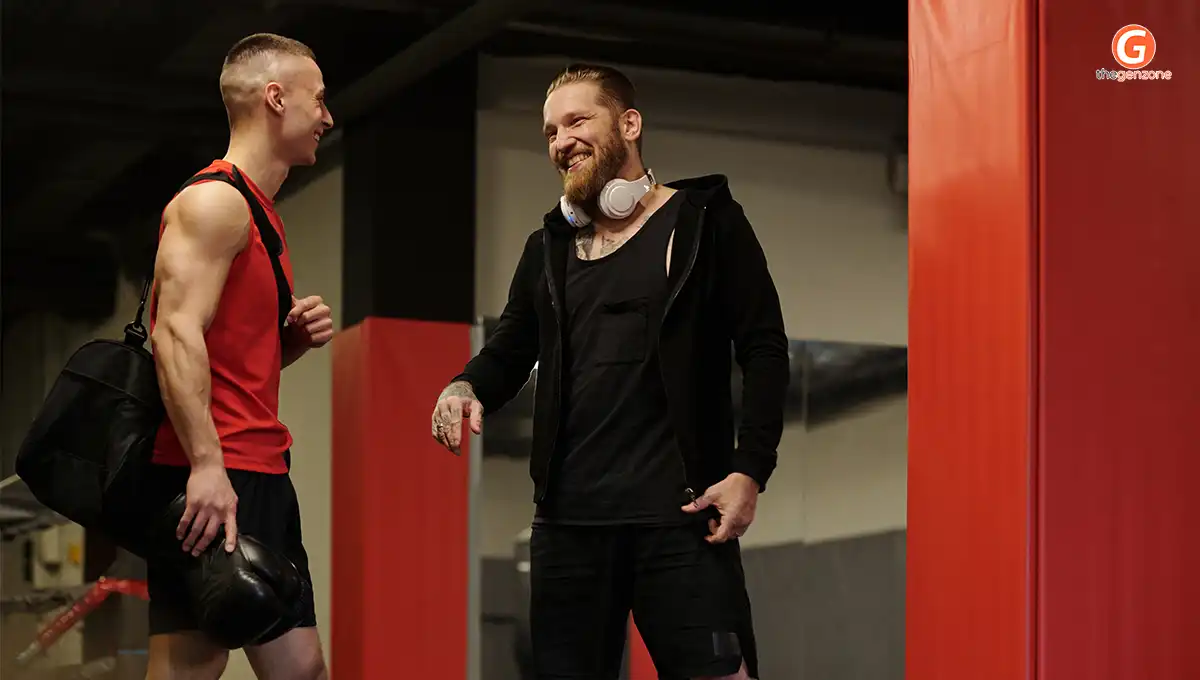 workout clothes for men